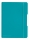 Caiet A5 My.Book Flex, dictando, 40 file, turcoaz, Herlitz
