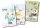 Vocabular, 24 file, Little Friends, diverse modele, Herlitz