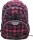 Rucsac Battle, motiv Pink Checkers, Herlitz 