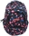 Rucsac Zipper Pro, Flowers, Herlitz