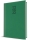 Agenda Herlitz datata 2026, A5, 352 pagini, Tucson, verde smarald