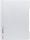 Dosar sina A4 PP, perforat alb, Herlitz  
