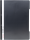 Dosar sina A4 PP, perforat negru, Herlitz  