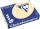 Hartie copiator A4, 160 g/mp, Clairefontaine Trophee Pastel, diverse culori, 250 coli/top