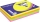 Hartie copiator A4, 80 g/mp, Clairefontaine Trophee Fluos, 4 culori, 500 coli/top