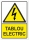 Indicator Tablou electric, 148x210mm