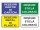 Indicator Colectare selectiva deseuri, 210x297mm