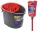 Kit curatenie, galeata cu storcator Style + Mop Style si Maner Euroclick Vileda