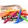 Creioane colorate Omega Jumbo 36 culori/set Koh-I-Noor