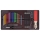 Set Aquarell Mondeluz, cutie metal, 32 piese/set Koh-I-Noor