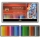 Creioane colorate Polycolor, cutie metal, 72 culori/set Koh-I-Noor