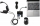 Hub cu 4 porturi USB 2.0 Kensington