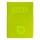 Caiet A5, coperta plastic NEON PP, matematica, 42 file, diverse culori, Koh-I-Noor