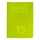 Caiet A5, NEON PP, dictando, 42 file, diverse culori, Koh-I-Noor