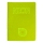Caiet A5, NEON PP, velin, 42 file, diverse culori, Koh-I-Noor