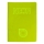 Caiet A4, NEON PP, dictando, 42 file, diverse culori, Koh-I-Noor