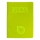 Caiet A4, NEON PP, velin, 42 file, diverse culori, Koh-I-Noor