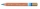 Creioane colorate natur triunghiulare Magic Jumbo 12 culori/set Koh-I-Noor