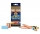Creioane colorate natur triunghiulare Magic Jumbo 12 culori/set Koh-I-Noor