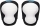 Genunchiere de protectie Non-Marking KP50, alb, Portwest