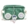 Geanta verde cu difuzoare Classic G-Force Fydelity