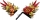 Ornament din flori uscate 10314 LEGO Creator Expert