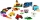 Cutie medie de constructie creativa 10696 LEGO Classic