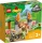 Evadarea dinozaurilor T-Rex si Triceratops 10939 LEGO Duplo 