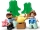 Aventura cu rulota de vacanta a familiei 10946 LEGO Duplo 