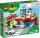 Garaj si spalatorie de masini 10948 LEGO Duplo 