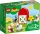 Ingrijirea animalelor de la ferma 10949 LEGO Duplo 