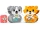 Primul meu catelus si pisicuta cu sunete 10977 LEGO DUPLO