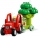 Tractor cu fructe si legume 10982 LEGO DUPLO