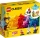 Caramizi transparente 11013 LEGO Classic