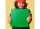 Placa de baza verde 11023 LEGO Classic 