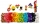 O multime de caramizi 11030 LEGO Classic