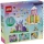 Muntele de dulciuri si gradina Miau-Zanei 11205 LEGO Gabby s Dollhouse