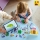 Muntele de dulciuri si gradina Miau-Zanei 11205 LEGO Gabby s Dollhouse