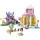 Muntele de dulciuri si gradina Miau-Zanei 11205 LEGO Gabby s Dollhouse