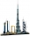 Dubai 21052 LEGO Architecture 