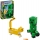Creeper si Ocelot 21156 LEGO Minecraft