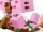 Casuta purcelusilor 21170 LEGO Minecraft