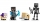 Portalul ruinat 21172 LEGO Minecraft 