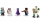Monstrul din jungla 21176 LEGO Minecraft 