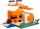 Casa in forma de vulpe 21178 LEGO Minecraft