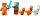 Casa in forma de vulpe 21178 LEGO Minecraft