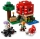 Casa ciuperca 21179 LEGO Minecraft 