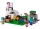 Ferma cu iepuri 21181 LEGO Minecraft 