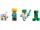 Brutaria 21184 LEGO Minecraft