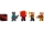 Bastionul din Nether 21185 LEGO Minecraft